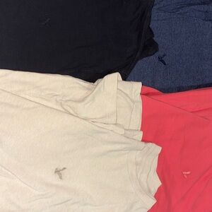 American Eagle men’s XXL lot of Four Casual super soft T-Shirts